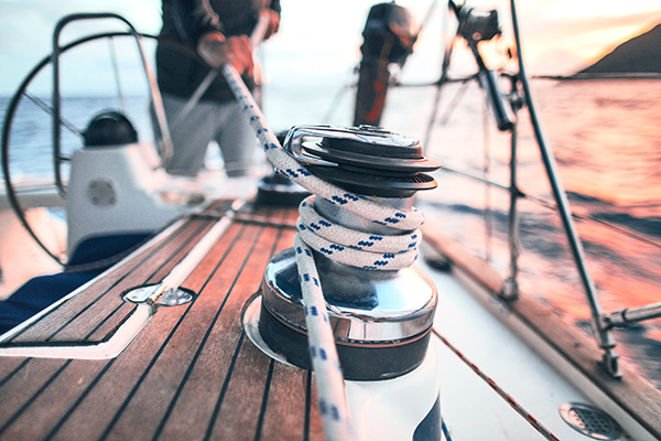 Шнуры SailMaster для катеров и яхт