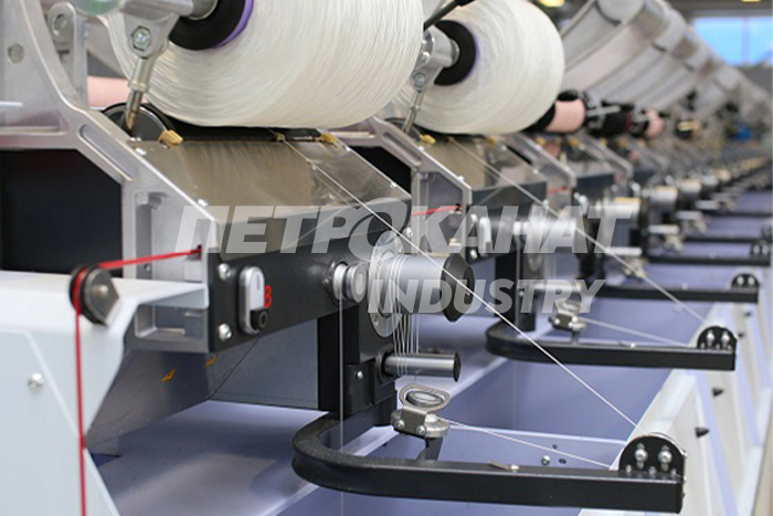 твист нитей