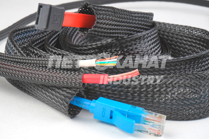 оплетка для кабеля купить