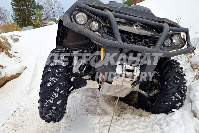 трос синтетический для лебедки 6мм