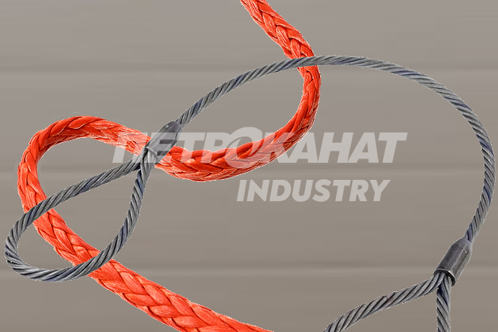 преимущества синтетических тросов